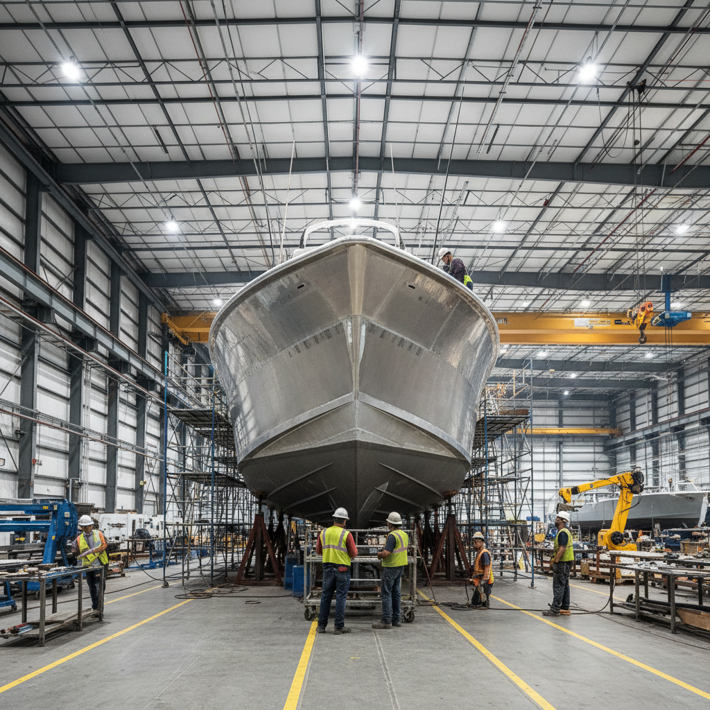 Commercial Boating